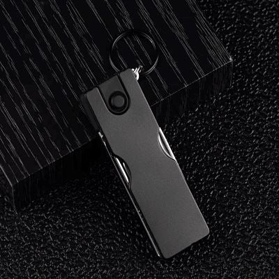 KeychainKnifeLED™ - Noir
