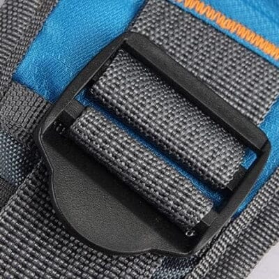 Gilet de Peche - FishingVestOutdoor™ - Bleu