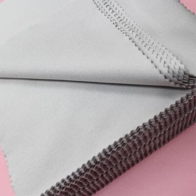 Chiffon microfibre - PolishingCloth™ - Gris