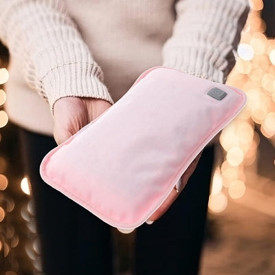 Coussin Chauffant - ElectricHeatingPad™ - Rose