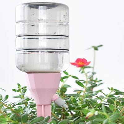 Goutte à goutte bouteille - AdjustableIrrigationSystem™ - Tricolor