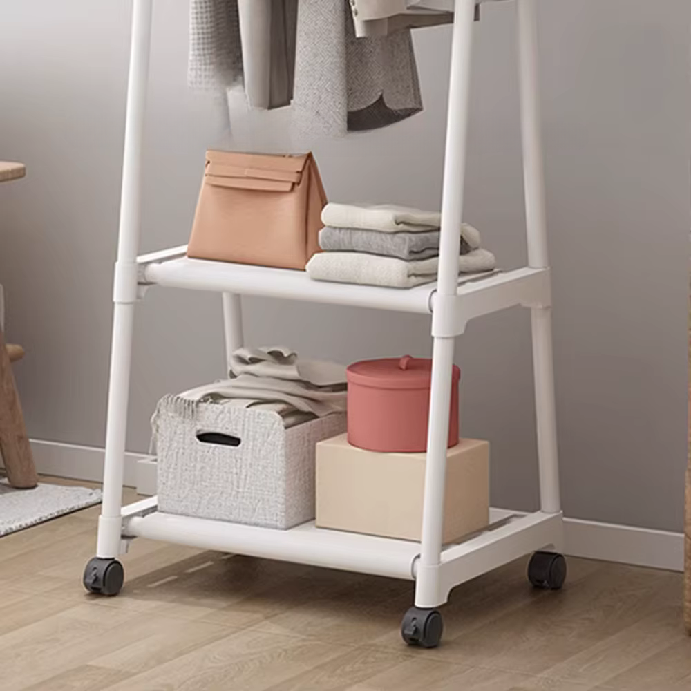 Portant à Vêtements - TriRack™ - Blanc