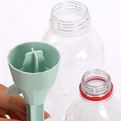 Goutte à goutte bouteille - AdjustableIrrigationSystem™ - Vert