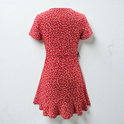Robe Fleurie Femme - Floréa™