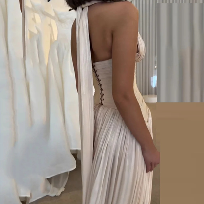 Robe de Soirée Longue - SilkVela™