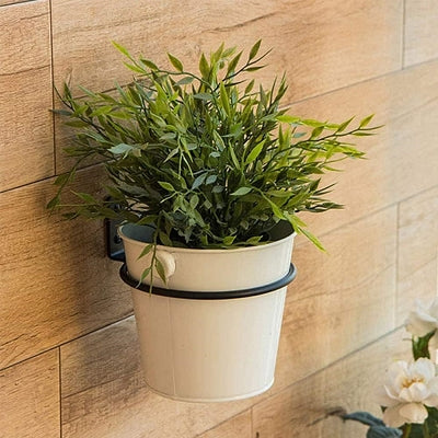 Support Pot De Fleur - WallFlowerPotHolder™