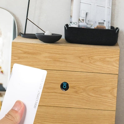 Serrures électroniques - RFIDElectronicLocker™ - Noir