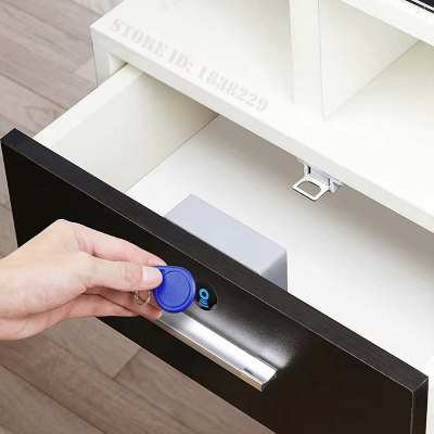 Serrures électroniques - RFIDElectronicLocker™ - Gris