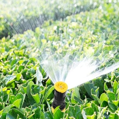 Arroseur automatique - AutomaticLawn™ - Jaune