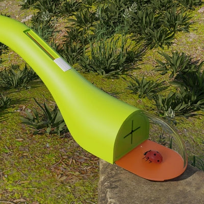 Attrape insecte - NewInsectCatcher™ - Vert
