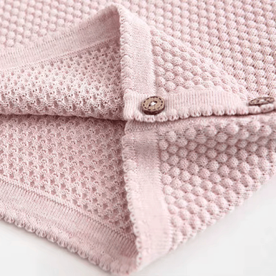 Pyjama coton bebe - BabyClothesSets™ - Rose