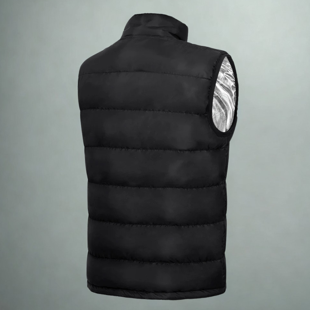 Veste Chauffante - HeatRide™ - Noir