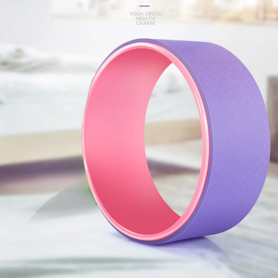 Accessoires Yoga - YogaWheelBackbent™ - Mauve