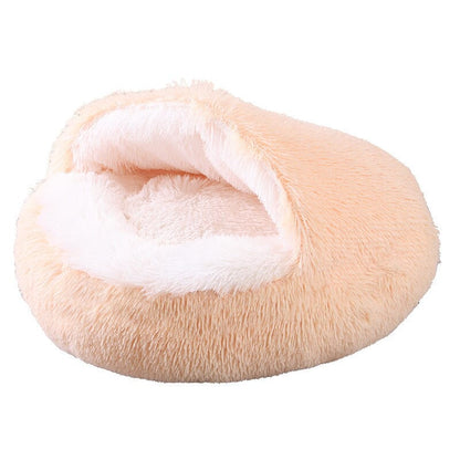 Lit pour Chat - FluffyDream™ - Beige