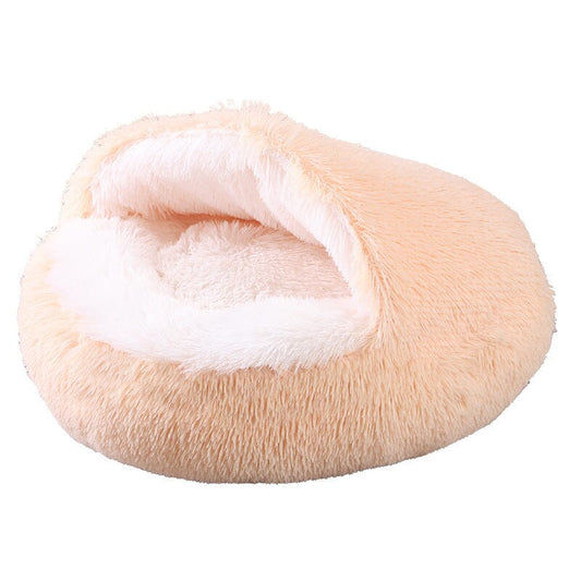 Lit pour Chat - FluffyDream™ - Beige