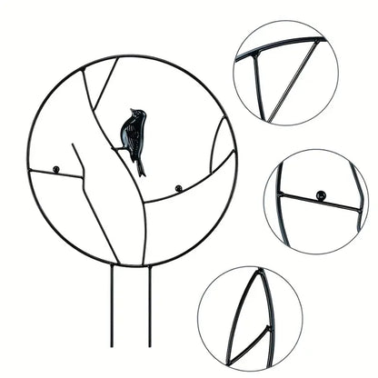 DECORATION JARDIN - NatureTrellis™ - Oiseau