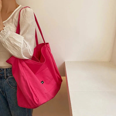 Sac à Main - EcoTote™ - Rose