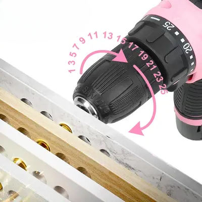 Tournevis Electrique - NewElectricDrill™