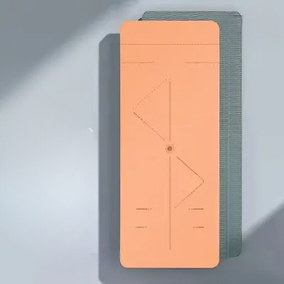 Tapis De Uoga - FitnessYogaMat™ - Orange