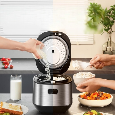 AUTOCUISEUR ELECTRIQUE - NewRiceCooker™