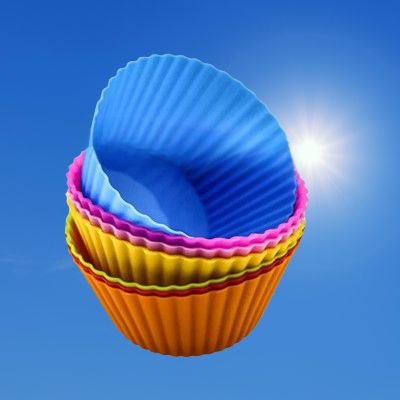 SiliconeCakeMold™ - Rond