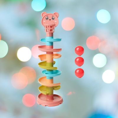 TrackRollingBall™ - 7Niveaux