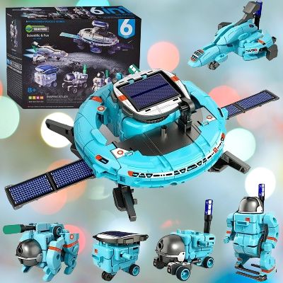 RobotKitToys™ - Bleu