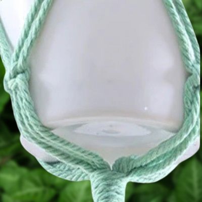 Suspension Macramé - PlantHanger™ - Style C