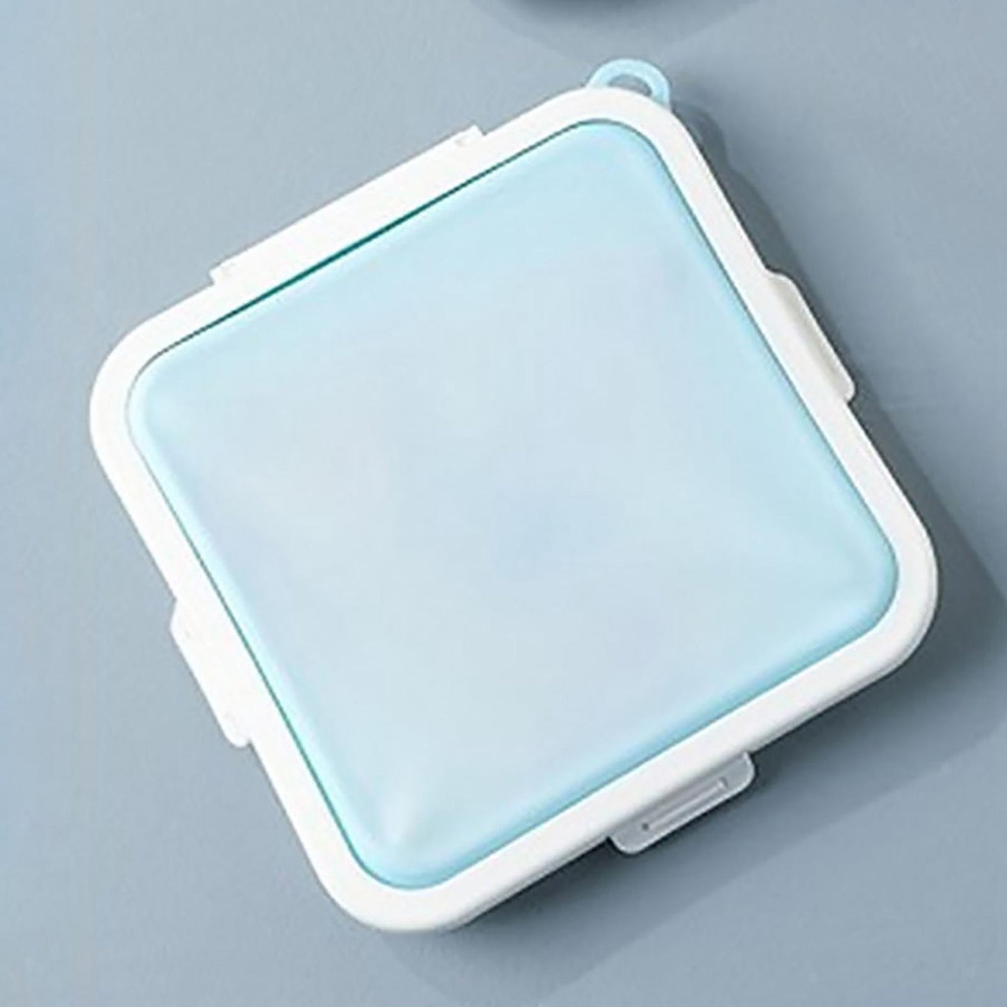 Lunch Box - SnackSafeBox™ - Bleu