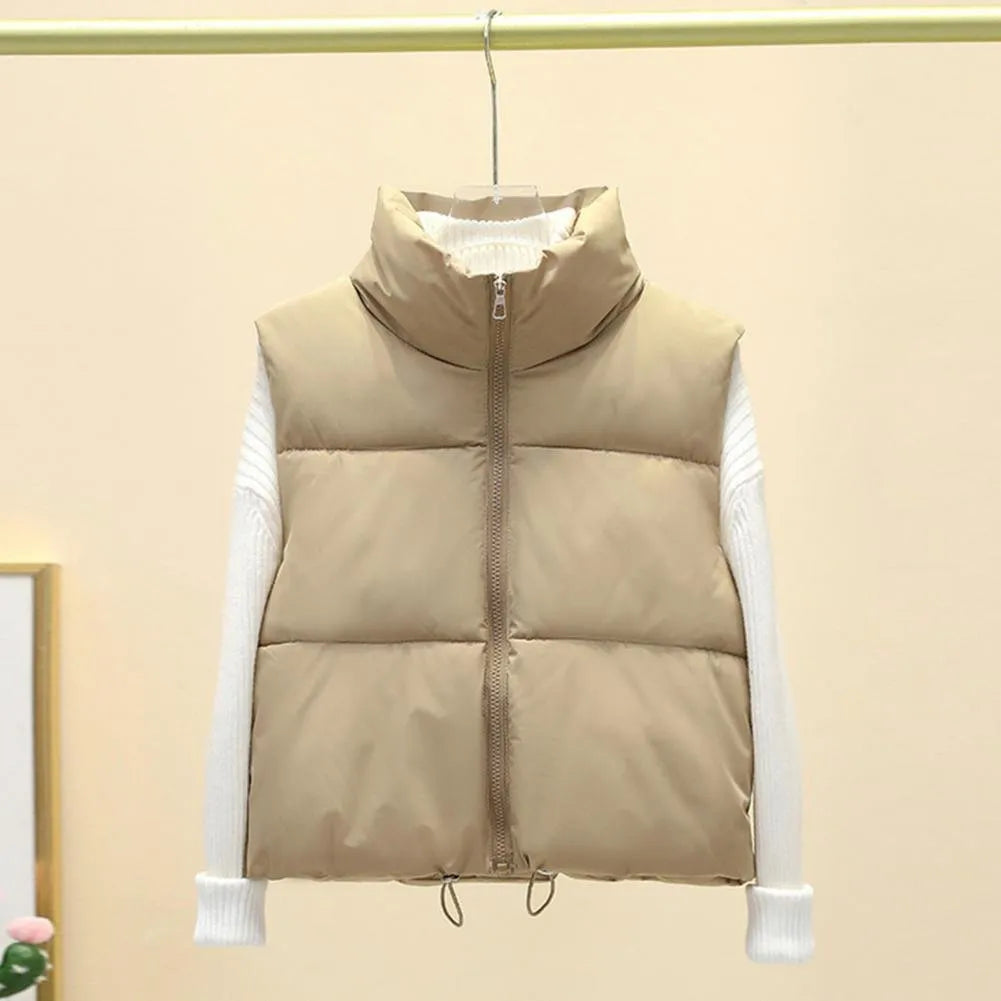 Veste Sans Manche - PolarZip™ - Kaki