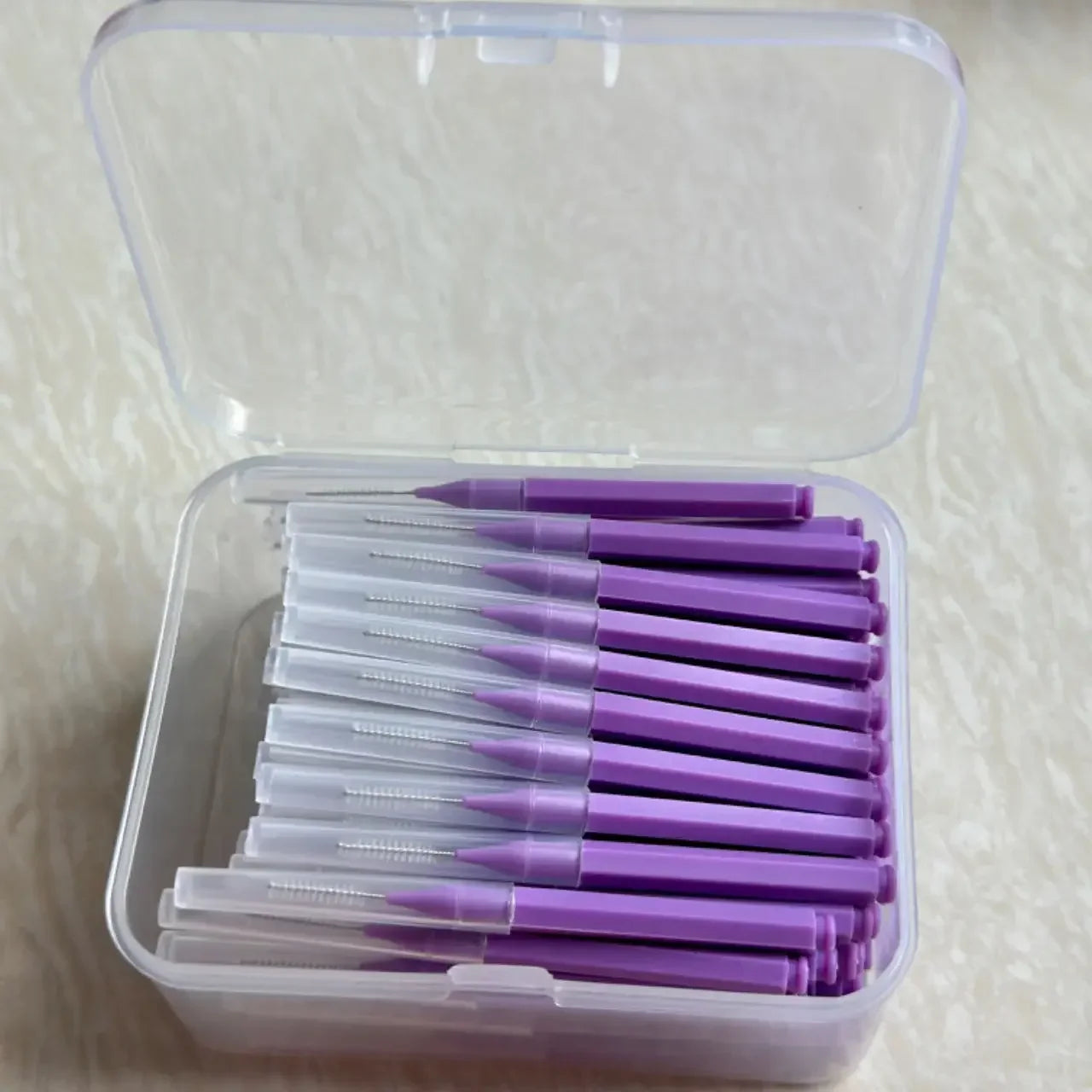 Brosse Interdentaire - GapClean™ - Violet