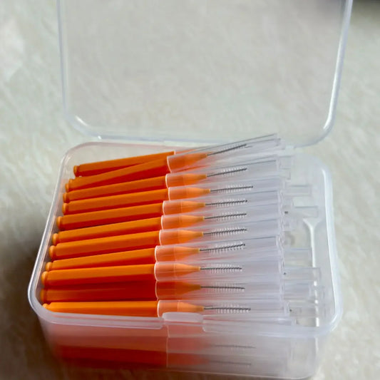 Brosse Interdentaire - GapClean™ - Orange