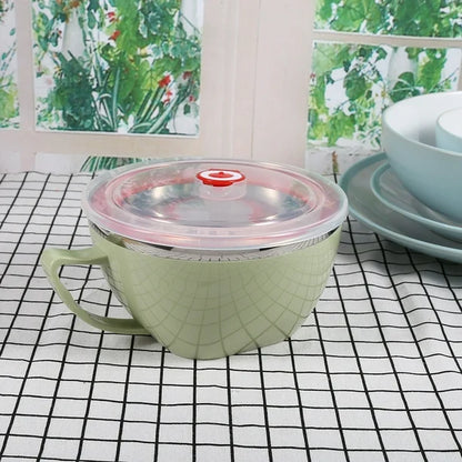 Bol Inox - BentoSteel™ - Vert