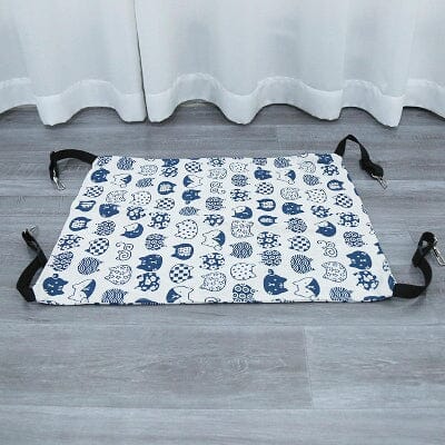 Hamac pour Chat - PetCradle™ - Blanc