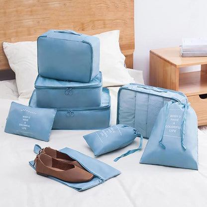 Sac de Rangement - TripOrganizer™ - Bleu Ciel