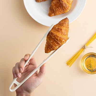 Pince de Cuisine - TongsNonStick™ - Blanc