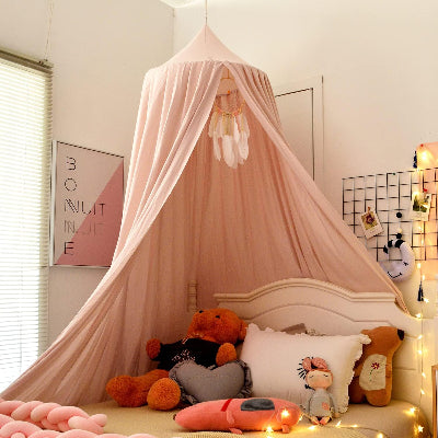 MOUSTIQUAIRE LIT BEBE - BabyDreamNet™ - Rose
