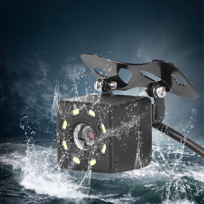 Camera Recul - RearVision™ - 8 LED
