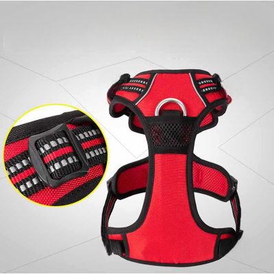 Harnais - PullFree™ - Rouge