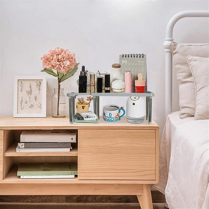 Étagère de Rangement - MultifunctionStorageRack™ - Gris