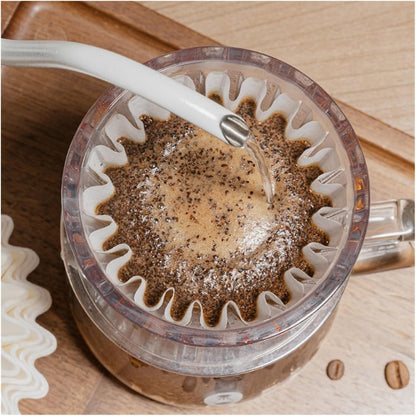 Filtre Café - CrystalBrew™ - Transparent