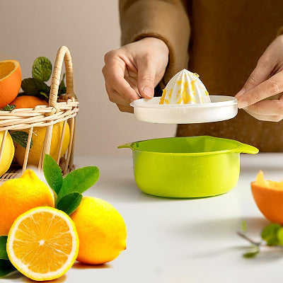 Presse Agrume - FreshPress™ - Vert