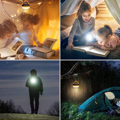 Lampe - LanternPro™ - Orange Batterie