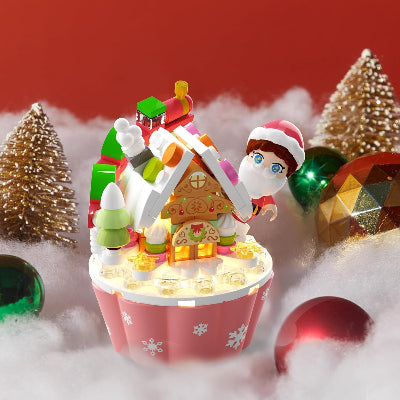 Bloc de Construction - MiniXmasBlocks™ - Noël