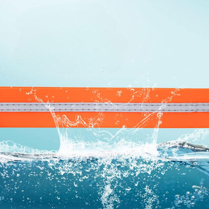 Collier pour Chien - WaterproofDogCollar™ - Orange