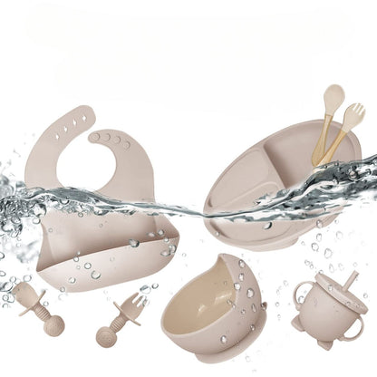 VAISSELLE BEBE - TablewareBabySet™ - Beige