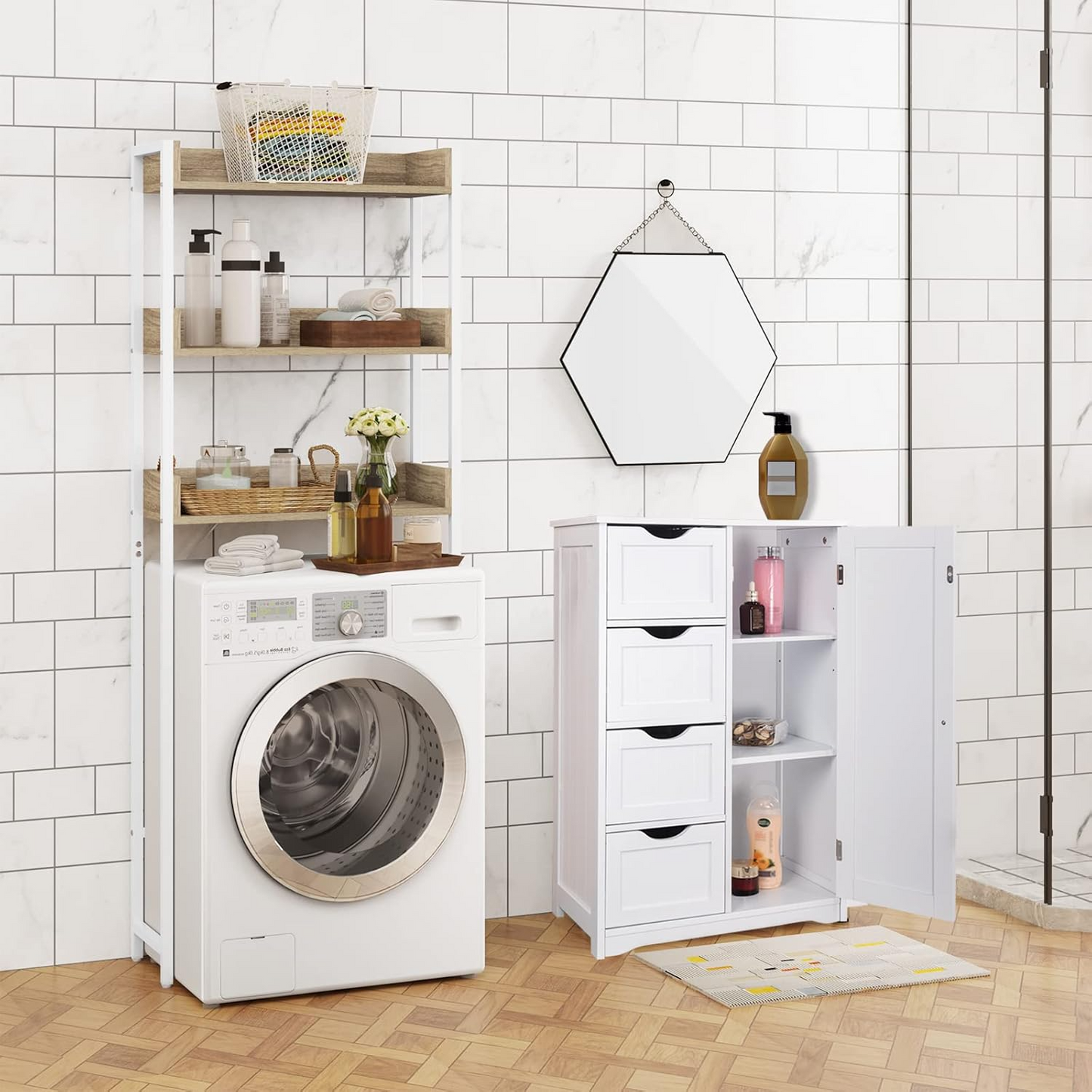 Meuble De Salle De Bain - BathroomCabinet™