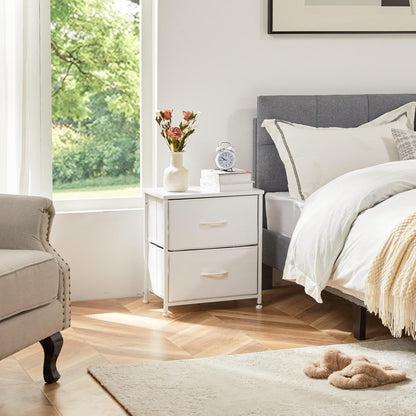 Table de Chevet - JHKCab™ - Blanc