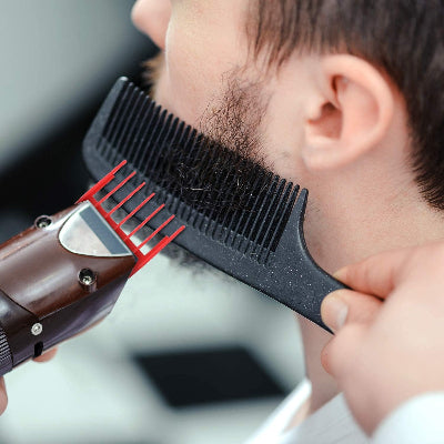 TONDEUSE CHEVEUX - ClipGuard™ - Multicolore