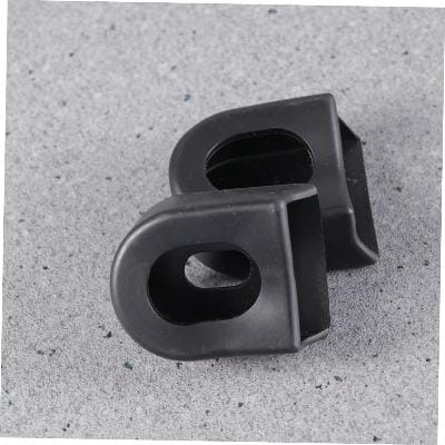 Housse Pour Vélo - RideGrip™ - Manchon Noir